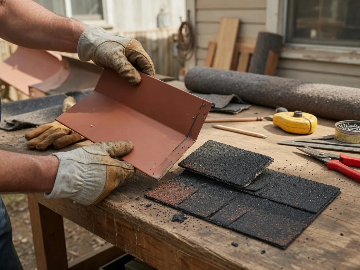 Roof Repair company in Rockport, WV